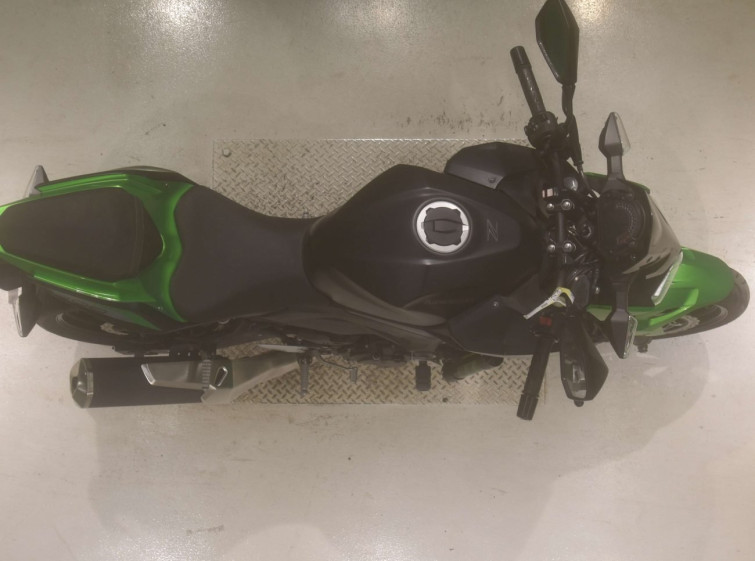 Мотоцикл Kawasaki Z400 с пробегом 38056 km