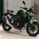 Мотоцикл Kawasaki Z400 с пробегом 38056 km