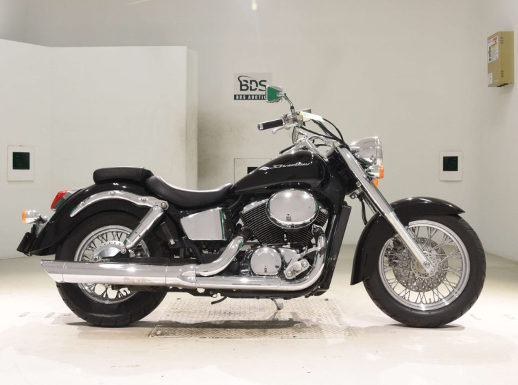 Мотоцикл Honda SHADOW400 з пробігом 15752 km