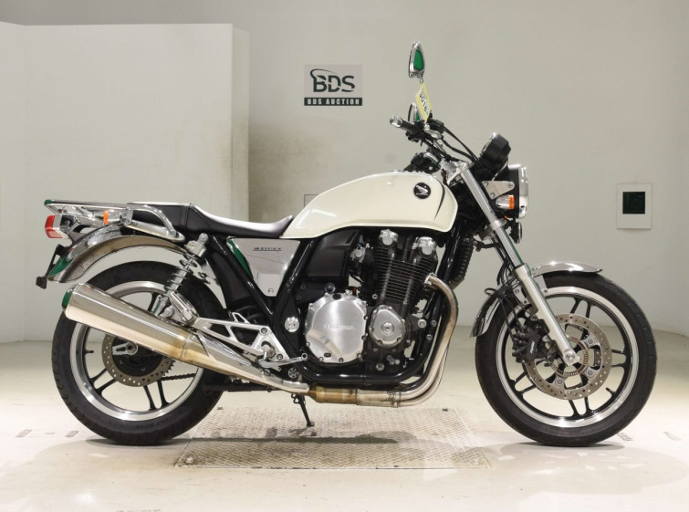 Мотоцикл Honda CB1100A с пробегом 21478 km