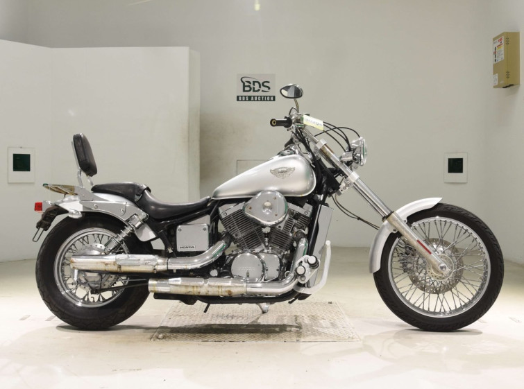 Мотоцикл Honda SHADOW400 SLASHER з пробігом 29823 km