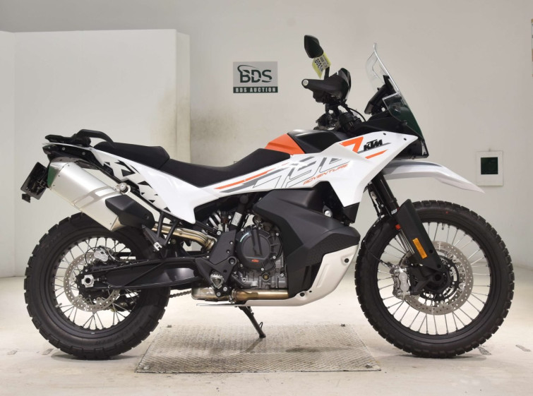 Мотоцикл KTM 790 ADVENTURE с пробегом 1050 km