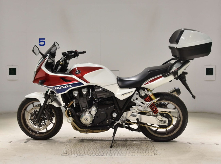 Мотоцикл Honda CB1300SF BOLDOR с пробегом 128686 km