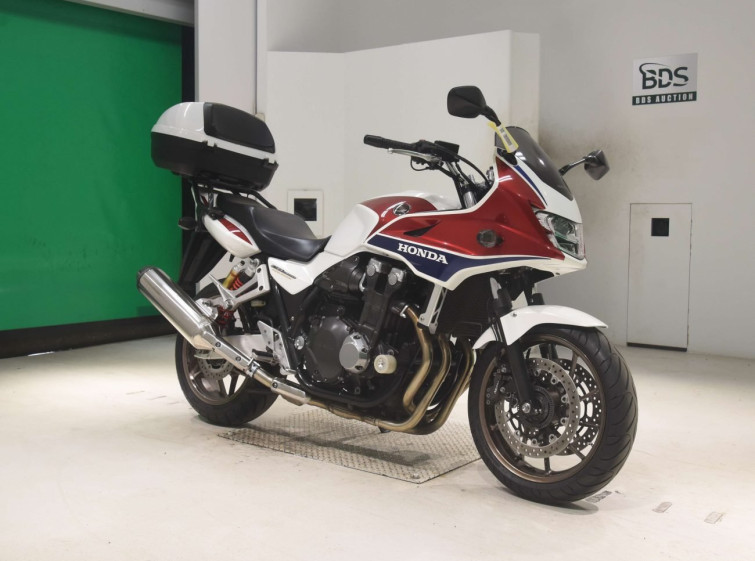 Мотоцикл Honda CB1300SF BOLDOR с пробегом 128686 km