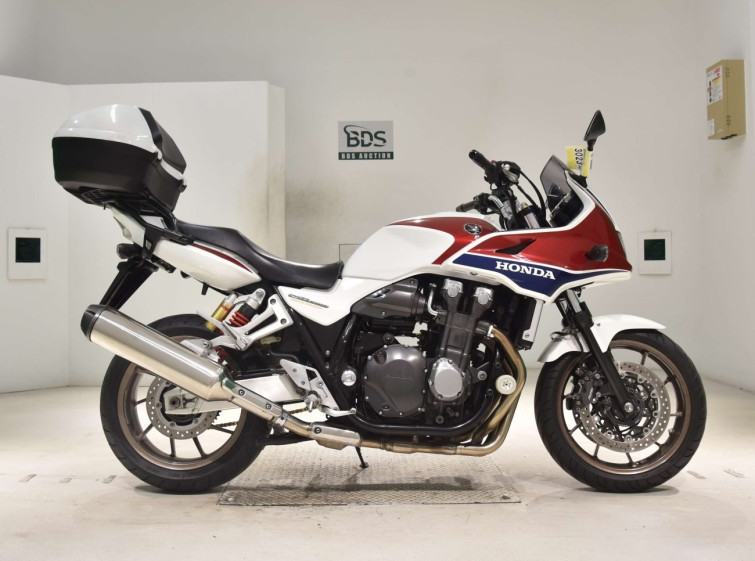 Мотоцикл Honda CB1300SF BOLDOR с пробегом 128686 km