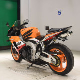 Мотоцикл Honda CBR1000RR з пробігом 86877 km
