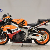 Мотоцикл Honda CBR1000RR з пробігом 86877 km