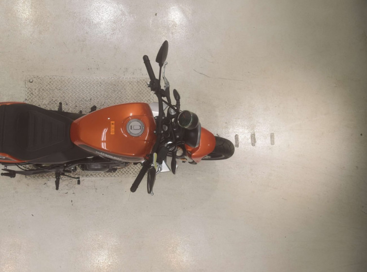 Мотоцикл HD X350 с пробегом 122 km