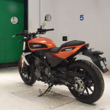 Мотоцикл HD X350 с пробегом 122 km