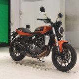 Мотоцикл HD X350 с пробегом 122 km