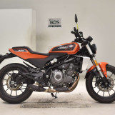 Мотоцикл HD X350 с пробегом 122 km