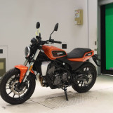 Мотоцикл HD X350 с пробегом 122 km