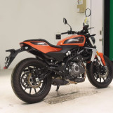 Мотоцикл HD X350 с пробегом 122 km