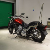 Мотоцикл Yamaha DRAGSTAR XVS400 з пробігом 584 km