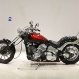 Мотоцикл Yamaha DRAGSTAR XVS400 з пробігом 584 km