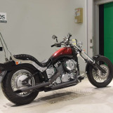 Мотоцикл Yamaha DRAGSTAR XVS400 з пробігом 584 km