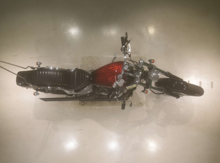 Мотоцикл Yamaha DRAGSTAR XVS400 з пробігом 584 km