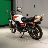 Мотоцикл Honda CB400N з пробігом 96048 km