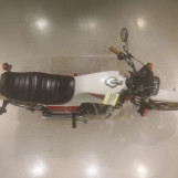 Мотоцикл Honda CB400N з пробігом 96048 km