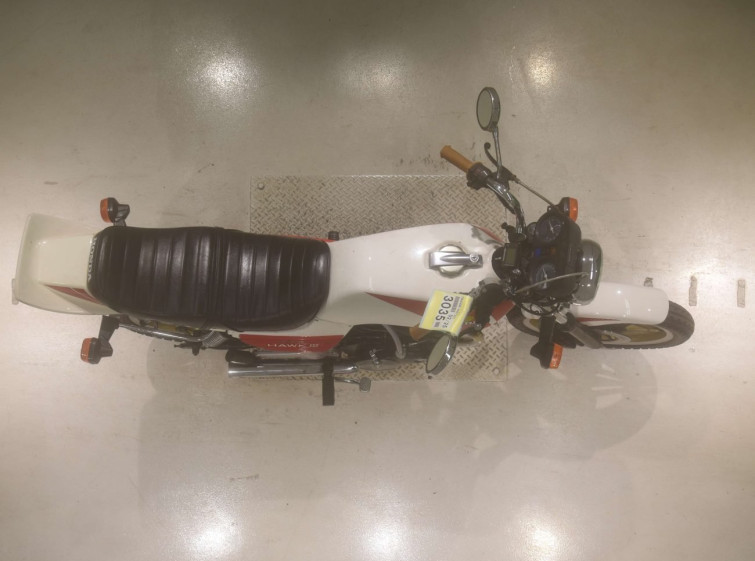 Мотоцикл Honda CB400N з пробігом 96048 km