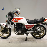 Мотоцикл Honda CB400N з пробігом 96048 km