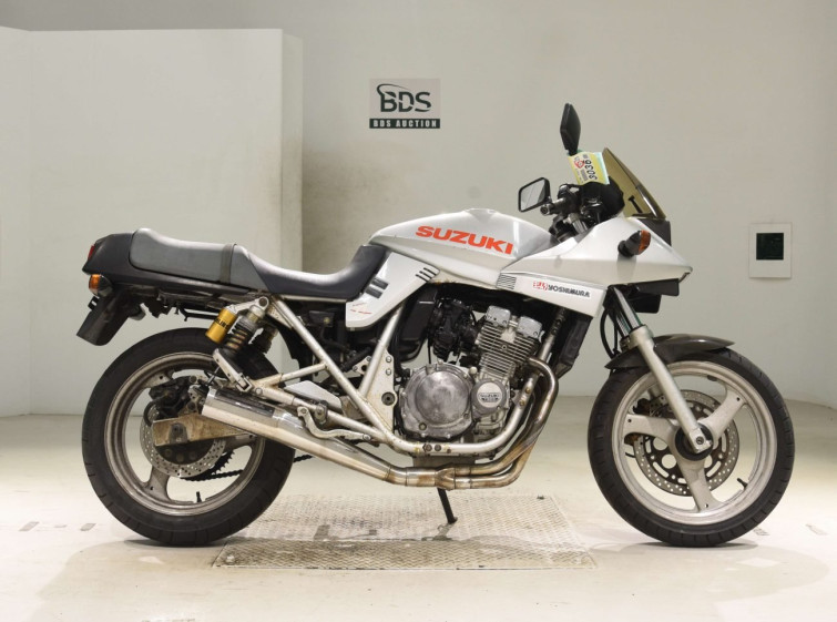 Мотоцикл Suzuki GSX250S KATANA с пробегом 26092 km
