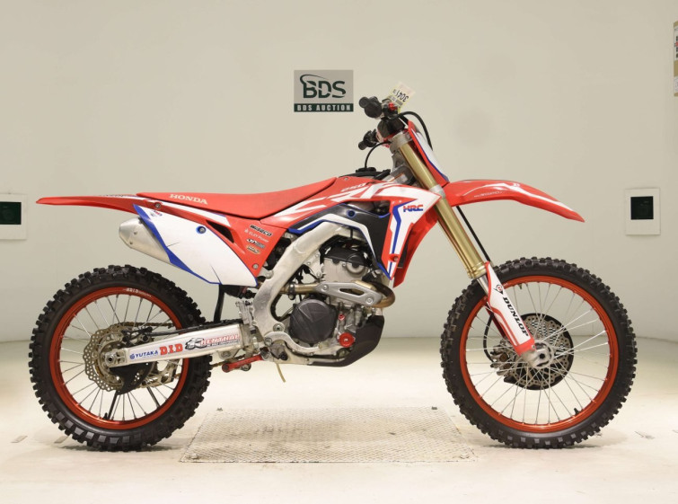 Мотоцикл Honda CRF250R