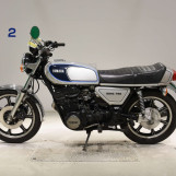 Мотоцикл Yamaha GX750 с пробегом 20938 km