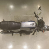 Мотоцикл Yamaha GX750 с пробегом 20938 km