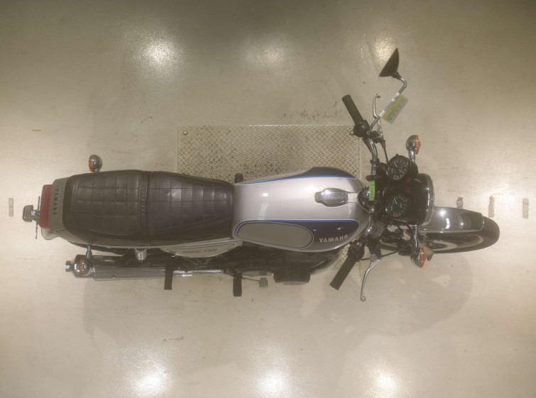 Мотоцикл Yamaha GX750 с пробегом 20938 km