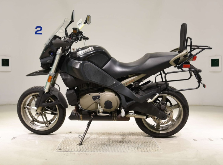 Мотоцикл Buell XB12X ULYSSES с пробегом 41068 km