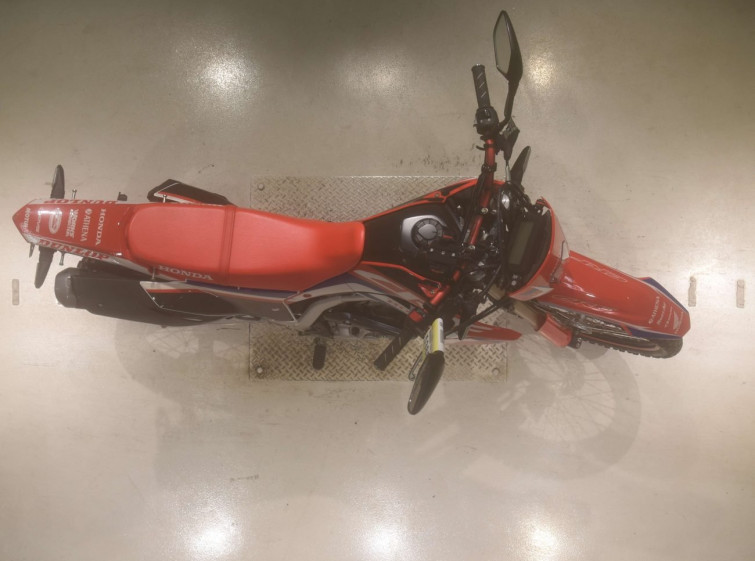 Мотоцикл Honda CRF250L з пробігом 4064 km