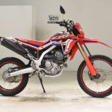Мотоцикл Honda CRF250L з пробігом 4064 km