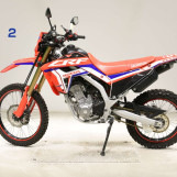 Мотоцикл Honda CRF250L з пробігом 4064 km