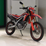 Мотоцикл Honda CRF250L з пробігом 4064 km
