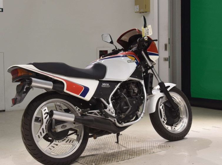 Мотоцикл Honda MVX250F з пробігом 11745 km