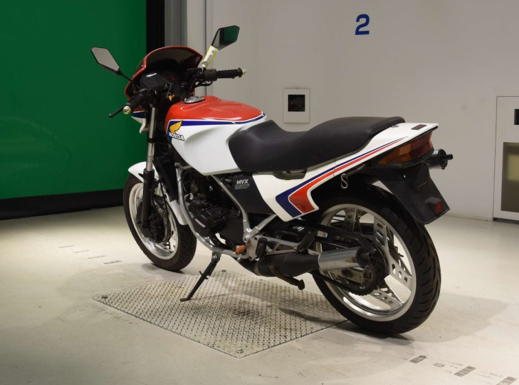 Мотоцикл Honda MVX250F з пробігом 11745 km