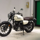 Мотоцикл Honda GB350 з пробігом 67 km