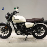 Мотоцикл Honda GB350 з пробігом 67 km