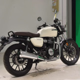 Мотоцикл Honda GB350 з пробігом 67 km