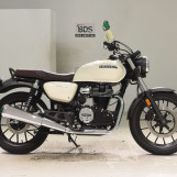 Мотоцикл Honda GB350 з пробігом 67 km