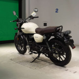Мотоцикл Honda GB350 з пробігом 67 km