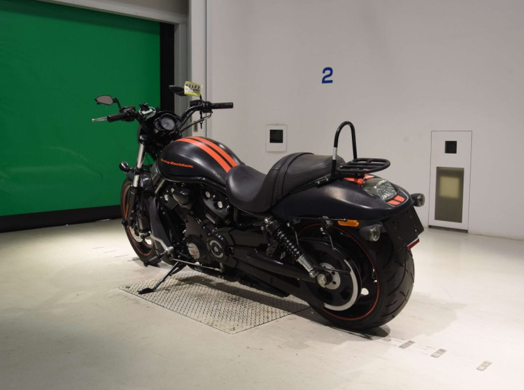 Мотоцикл HD Night Rod 1250 SP з пробігом 10546 km