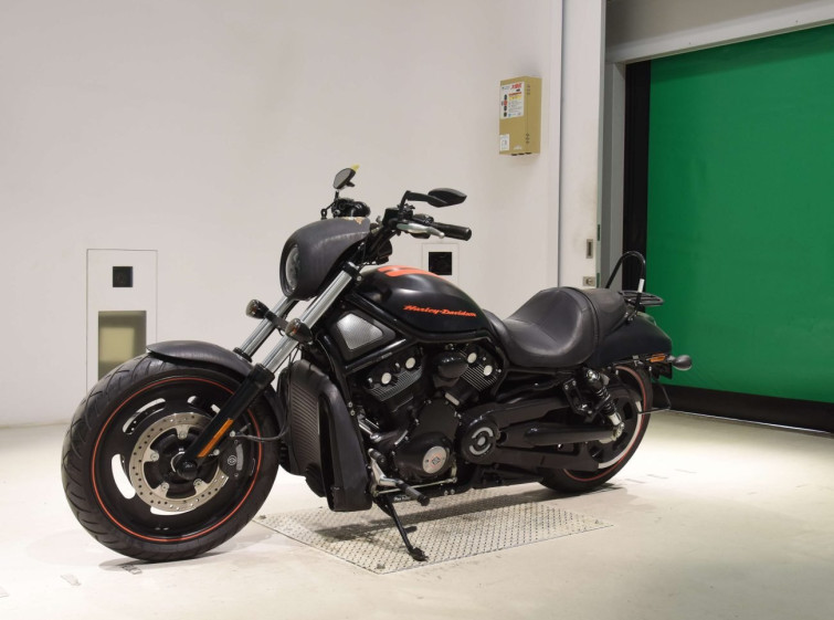 Мотоцикл HD Night Rod 1250 SP з пробігом 10546 km