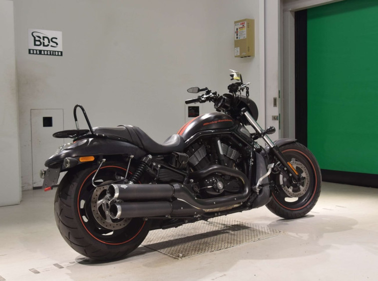 Мотоцикл HD Night Rod 1250 SP з пробігом 10546 km