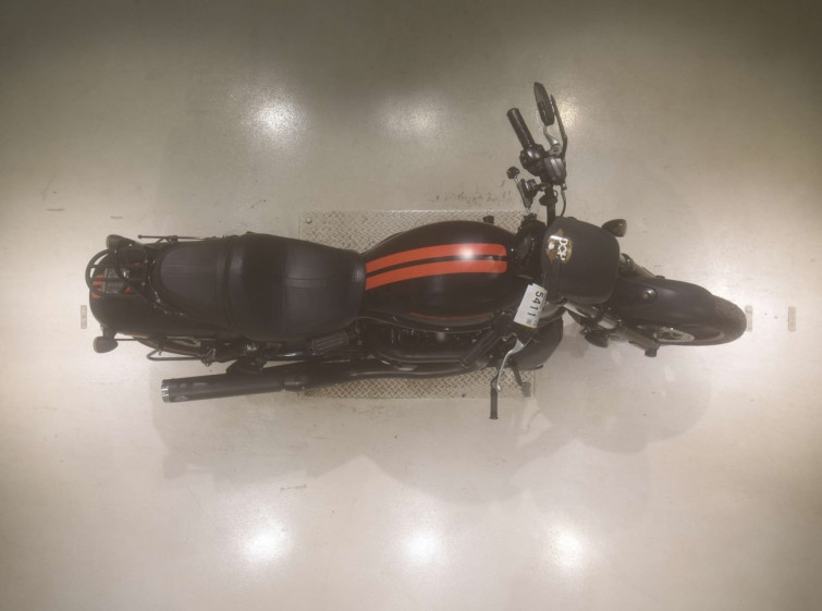 Мотоцикл HD Night Rod 1250 SP з пробігом 10546 km