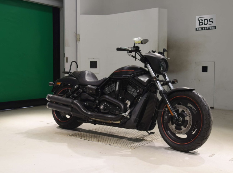 Мотоцикл HD Night Rod 1250 SP з пробігом 10546 km