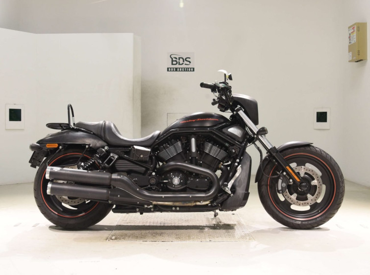 Мотоцикл HD Night Rod 1250 SP з пробігом 10546 km