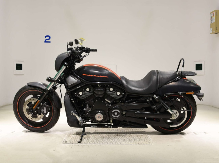 Мотоцикл HD Night Rod 1250 SP з пробігом 10546 km
