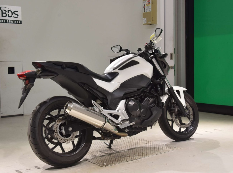 Мотоцикл Honda NC750L з пробігом 12338 km